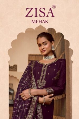 ZISA MEHAK INDIAN SALWAR KAMEEZ WHOLESALER
