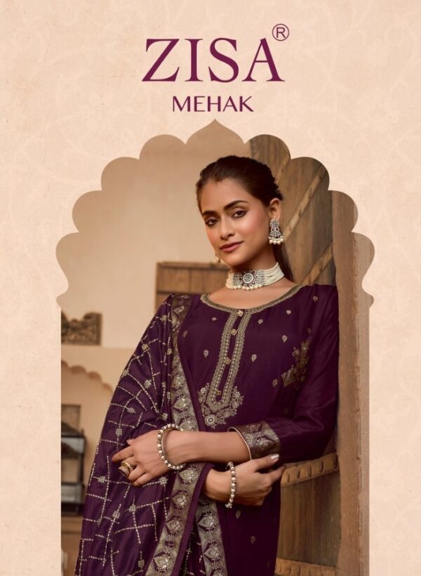 ZISA MEHAK INDIAN SALWAR KAMEEZ WHOLESALER