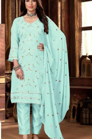 RAMSHA R 583 ABCD PAKISTANI SUITS ONLINE SHOPPING