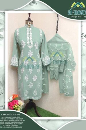 AL MEERA 1146 READYMADE PAKISTANI KURTI ONLINE