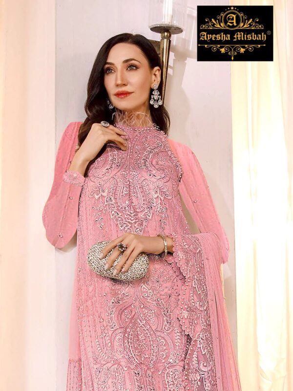 AYESHA MISBAH AM 231 PAKISTANI SUITS ONLINE SHOPPING