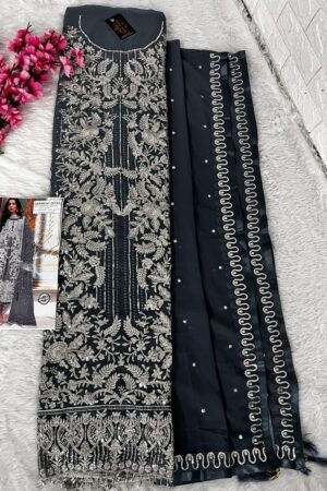 AYESHA MISBAH AM 233 PAKISTANI SUITS SUPERHIT DESIGN