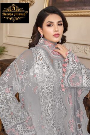 AYESHA MISBAH AM 237 PAKISTANI SUITS MANUFACTURER