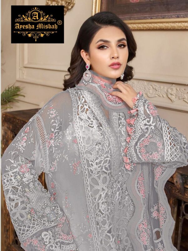 AYESHA MISBAH AM 237 PAKISTANI SUITS MANUFACTURER