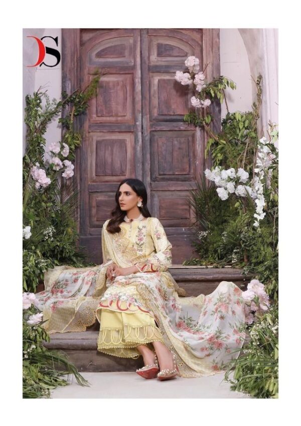 DEEPSY FIRODUS PREMIUM PASMINA 22-2 PAKISTANI SUITS ONLINE WHOLESALE