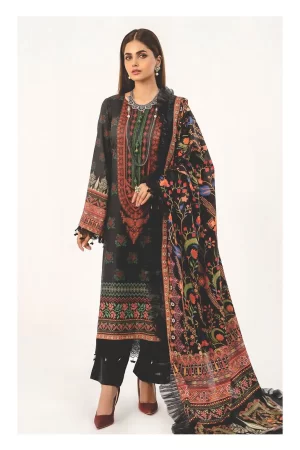 HALA ZAFIRA VOL 3 HEAVY LAWN COTTON KARACHI SALWAR SUITS CATALOGUE