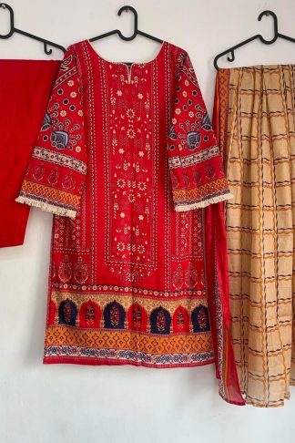 KEVAL FAB NOORJAAN LUXURY COTTON COLLECTION READYMADE KURTI ONLINE