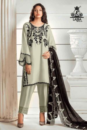 LAIBA AM VOL 240 READYMADE PAKISTANI KURTI CATALOGUE
