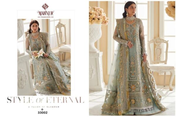 MAHNUR FASHION PAKISTANI SUITS ONLINE WHOLESALE IN SURAT