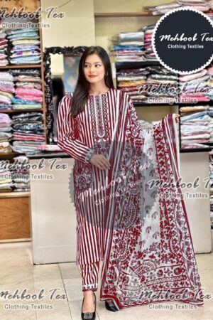 MEHBOOB TEX 1164 ABCD WHITE GLAMOUR SALWAR SUITS ONLINE SHOPPING