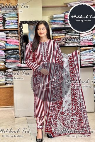 MEHBOOB TEX 1164 ABCD WHITE GLAMOUR SALWAR SUITS ONLINE SHOPPING