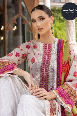 MEHBOOB TEX 1190 MARIAB MPRINT SPRING SUMMER PAKISTANI SUITS ONLINE