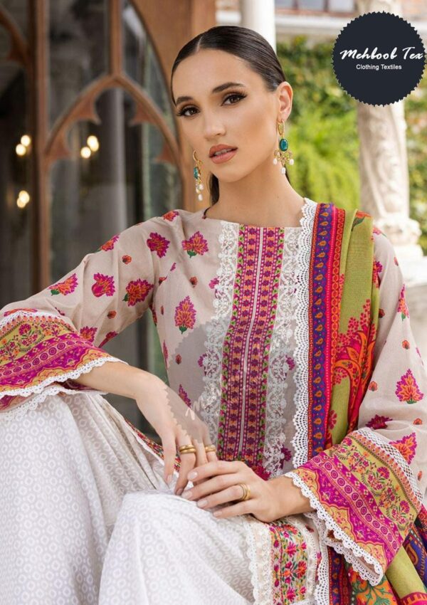 MEHBOOB TEX 1190 MARIAB MPRINT SPRING SUMMER PAKISTANI SUITS ONLINE