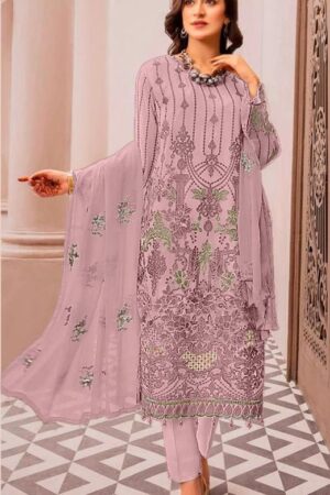 MOTIFZ 394 ABCD ORGANZA PAKISTANI SUITS NEW CATALOGUE