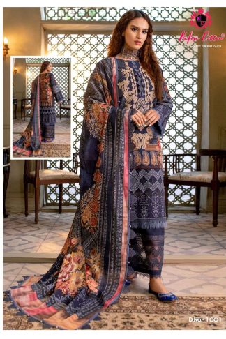 NAFISHA COTTON SAFINA KARACHI WHOLESALE PAKISTANI SUITS