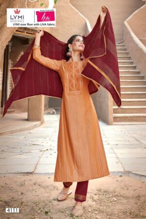 RANGOON LIMELIGHT VOL 2 LINING SILK SALWAR SUITS CATALOGUE