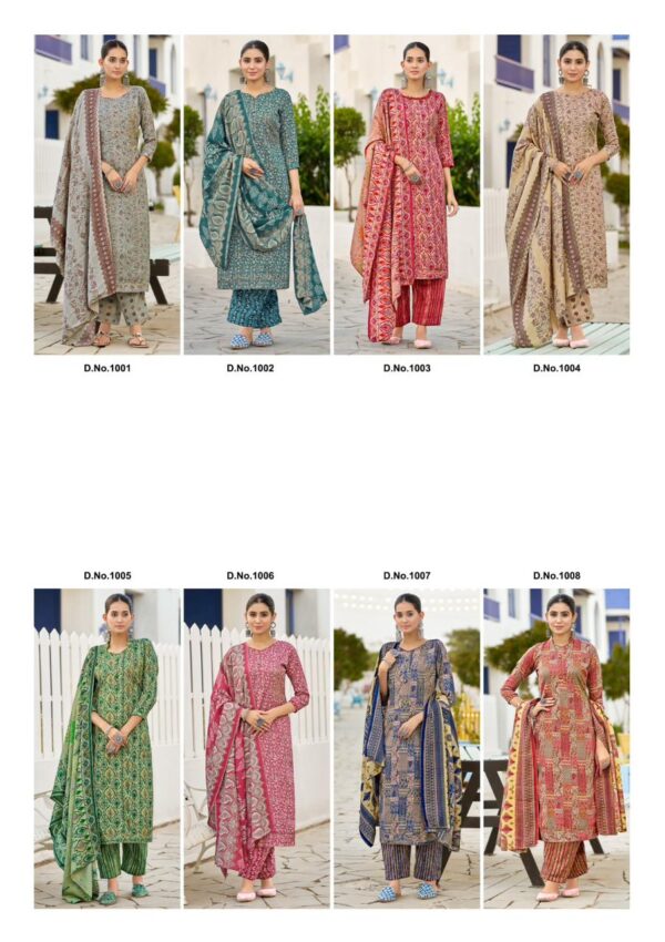 ROLI MOLI CREATION MIRAH WINTER SALWAR SUITS ONLINE SHOPPING