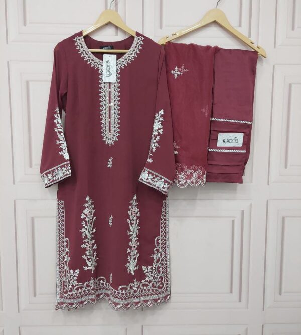 SAFA FASHION 1159 READYMADE WHOLESALE PAKISTANI KURTI