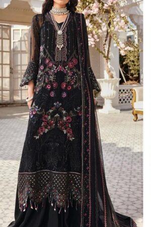 SERINE 155 HEAVY EMBROIDERED PAKISTANI SUITS WHOLESALE