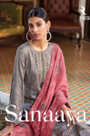 SHANAAYA 63810 TO 63805 RIANA PAKISTANI SUITS FOR WOMEN ONLINE