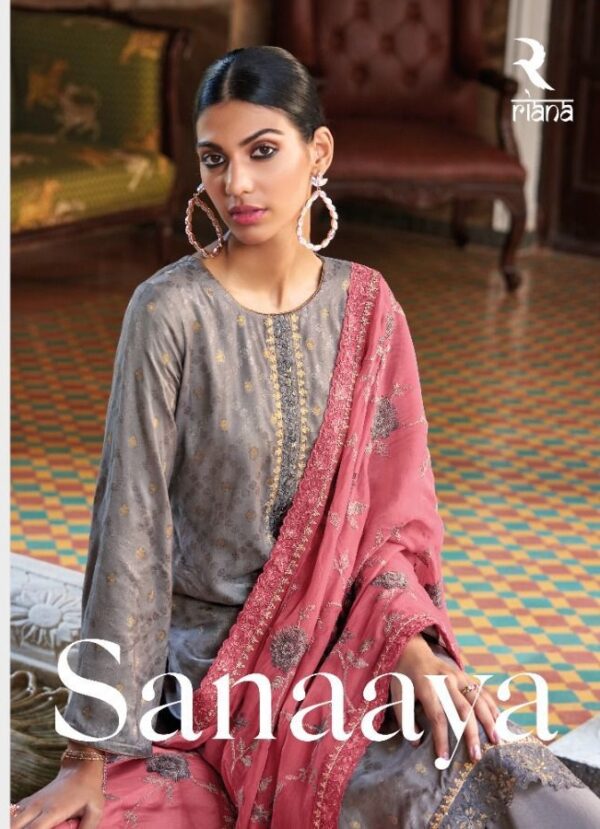 SHANAAYA 63810 TO 63805 RIANA PAKISTANI SUITS FOR WOMEN ONLINE