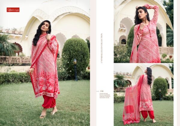 VISHWM FABRICS ESPRSSO PREMIUM DESIGNER DRESS MATERIAL WHOLESALE                                                                                                                                                                                                                                                                                                                                                                                                                                                                                                                                                                     VISHWAM FABRICS   Espresso                                                                                                                                                                                                                                       VISHWAM FABRICS - Image 15