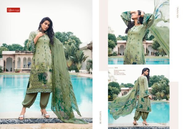 VISHWM FABRICS ESPRSSO PREMIUM DESIGNER DRESS MATERIAL WHOLESALE                                                                                                                                                                                                                                                                                                                                                                                                                                                                                                                                                                     VISHWAM FABRICS   Espresso                                                                                                                                                                                                                                       VISHWAM FABRICS - Image 18