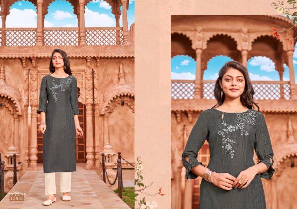 KAJREE FASHION KALAROOP OCTAVIA VOL 14 KURTI ONLINE