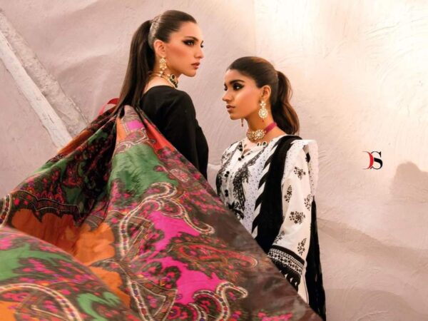 DEEPSY GRANDEOUR LUXURY WHOLESALE PAKISTANI SUITS CATALOGUE