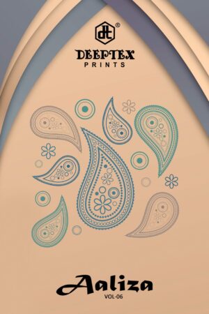 DEEPTEX ALIZA VOL 6 WHOLESALE SALWAR KAMEEZ INDIA