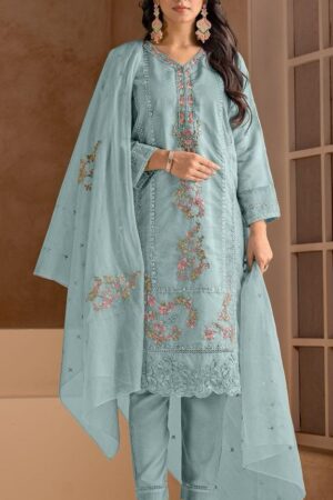 FEPIC ROSEMEEN C 1605 PAKISTANI SUITS NEW CATALOGUE