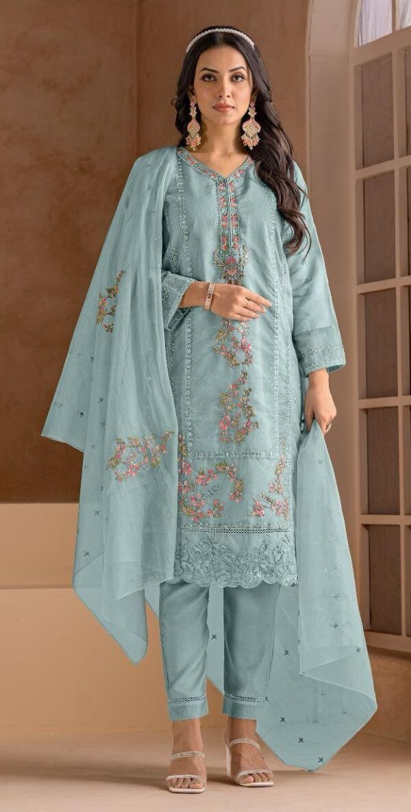 FEPIC ROSEMEEN C 1605 PAKISTANI SUITS NEW CATALOGUE