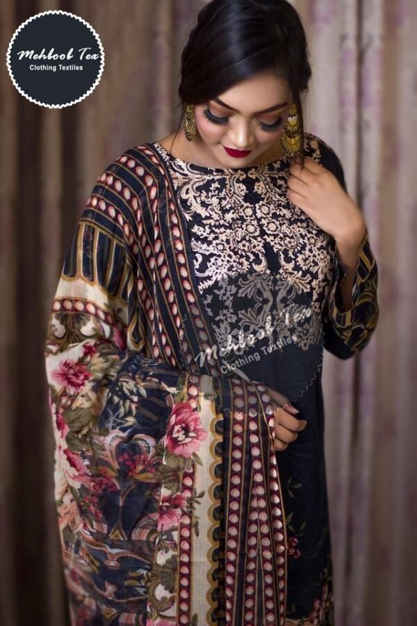 MEHBOOB TEX 1181 FIRDOUS EXCLUSIVE COLLECTION WHOLESALE PAKISTANI SUITS