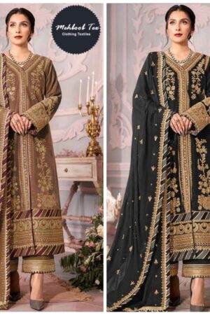 MEHBOOB TEX 1202 WHOLESALE CATALOGUE PAKISTANI SUITS SURAT