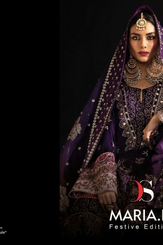 DEEPSY SUITS 3281 TO 3284 MARIA B FESTIVEL PAKISTANI SUITS CATALOGUE