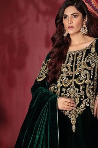 DEEPSY 32211 TO 32214 VELVET 23 PAKISTANI SUITS ONLINE WHOLESALE