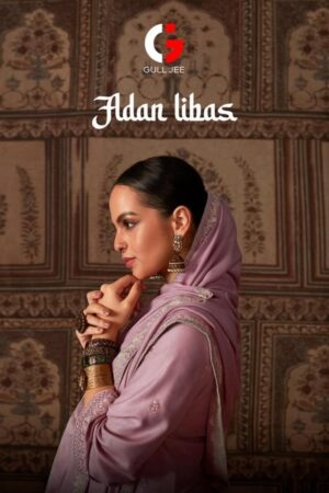 GULL JEE ADAN LIBAS PASHMINA READYMADE COLLECTION SALWAR SUIT CATALOGUE