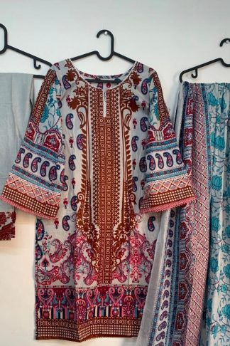 KEVAL FAB KAIRA VOL 15 HEAVY LAWN READYMADE PAKISTANI KURTI WHOLESALE