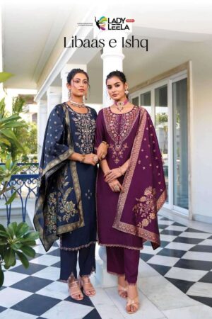 LADY LEELA BY LIBAAS E ISHQ VISCOSE KURTI CATALOGUE AT WHOLESALE PRICE