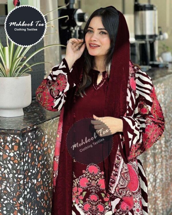 MEHBBOB TEX 1163 SUMMER COLLECTION PAKISTANI SUITS WHOLESALE