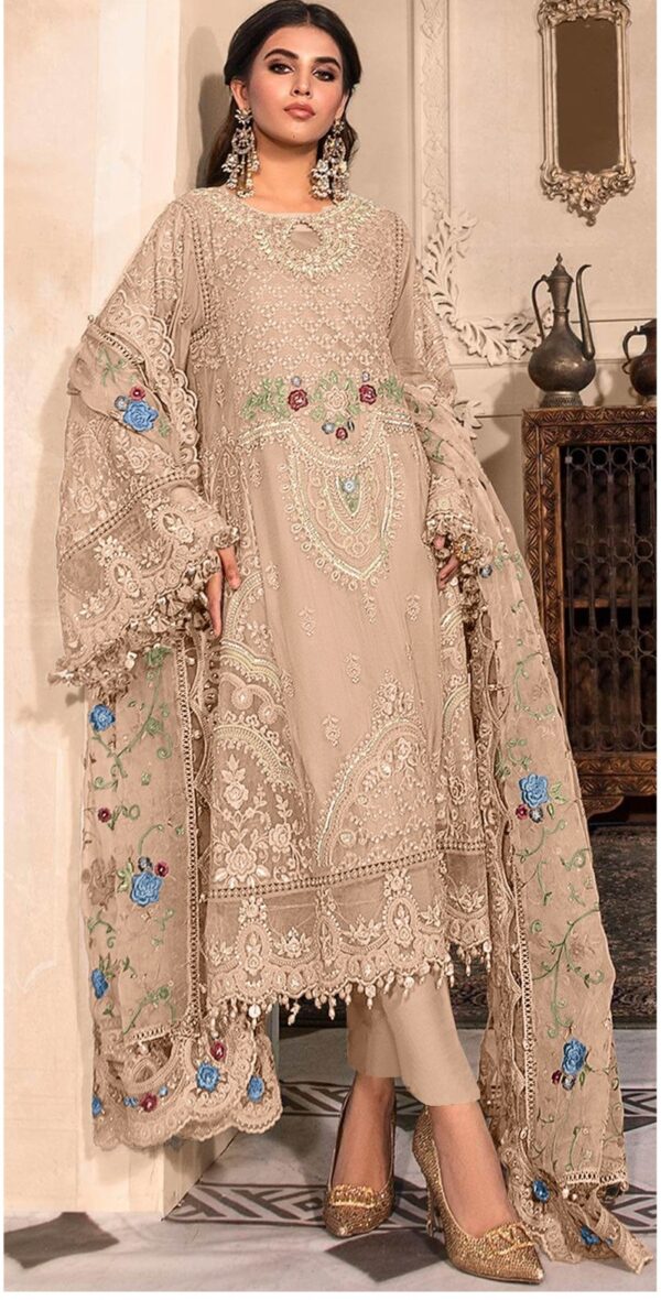 MOTIFZ 462 CATALOGUE PAKISTANI SUITS DESING