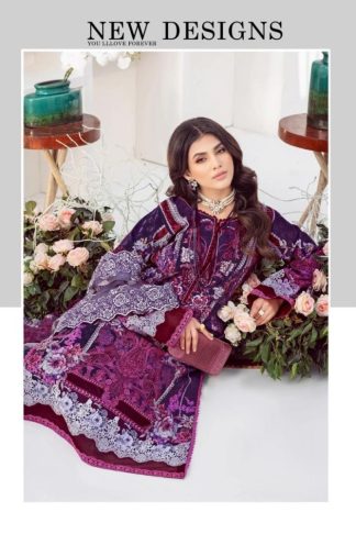 NAFISHA COTTON SAFINA KARACHI SUITS VOL 03 CATALOGUE SUITS DESING