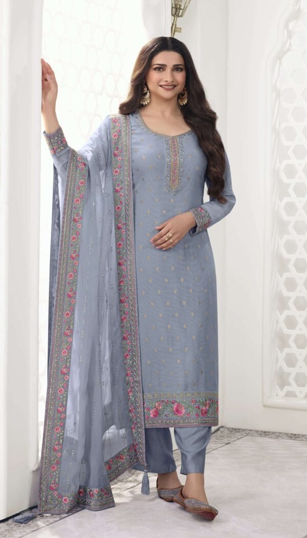 VINAY FASHION 65491 TO 65496 KASEESH NEERA SUITS WHOLESALE - Image 3