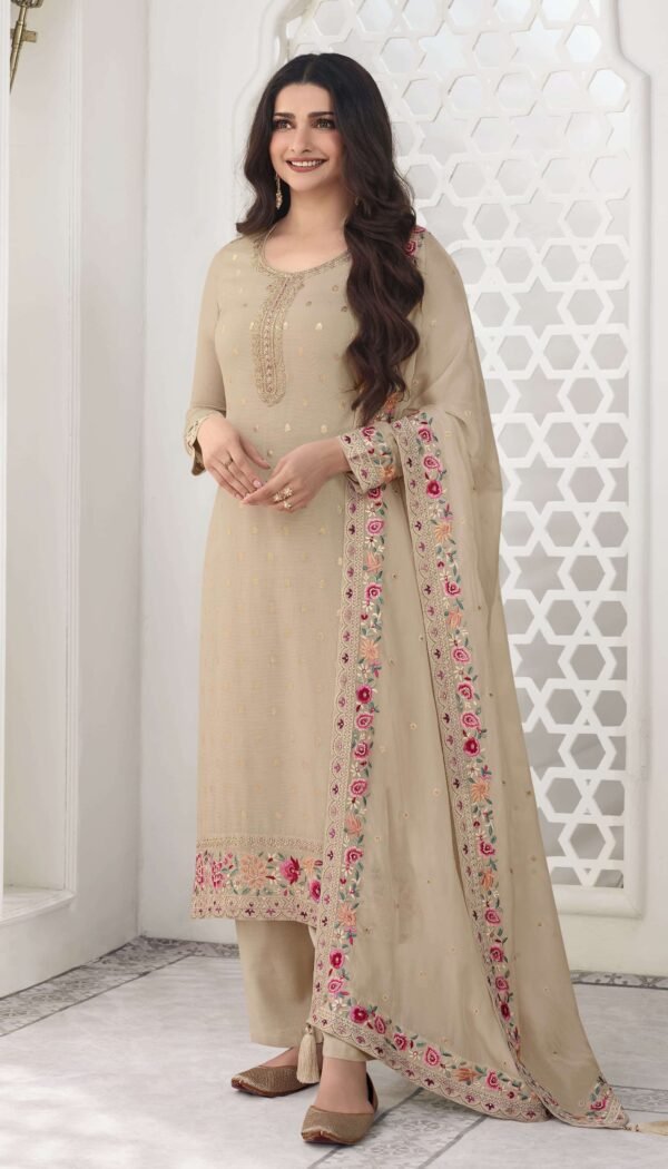 VINAY FASHION 65491 TO 65496 KASEESH NEERA SUITS WHOLESALE - Image 5