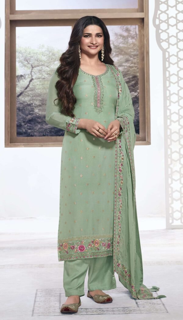 VINAY FASHION 65491 TO 65496 KASEESH NEERA SUITS WHOLESALE - Image 6