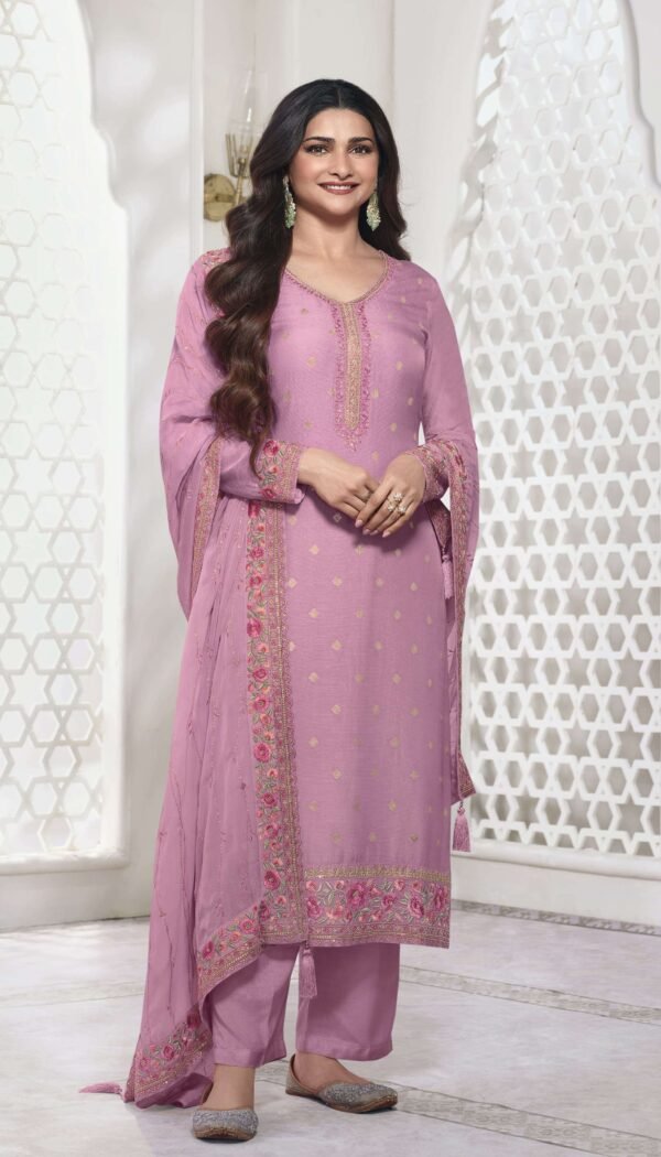 VINAY FASHION 65491 TO 65496 KASEESH NEERA SUITS WHOLESALE - Image 2