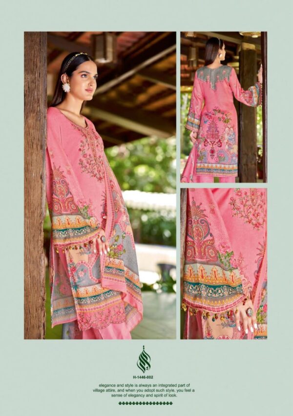 ALOK SUIT QURBAT EDITION 14 LATEST SALWAR KAMEEZ SUPPLIER