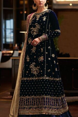 FEPIC ROSEMEEN V 17023 PAKISTANI SUITS ONLINE CATALOGUE