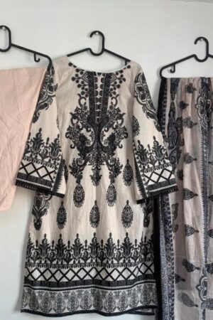 JADE BIN SAEED VOL- 4 HEAVY COTTON COLLECTION READYMADE KURTI SUPPLIER