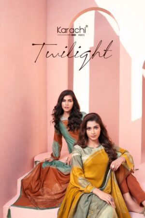 KESARI TWILIGHT 2201 TO 2004 PURE MUSLIN SALWAR SUITS ONLINE SHOPPING